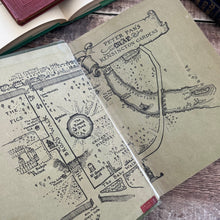 Load image into Gallery viewer, J M Barrie's Peter Pan in Kensington Gardens Illustrated Arthur Rackham REBACKED