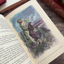 Load image into Gallery viewer, Christmas Stories - including A Christmas Carol - by Charles Dickens Illustrated Book