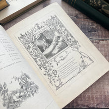 Load image into Gallery viewer, 1868 Christian Lyrics Chiefly Selected from Modern Authors Victorian Book