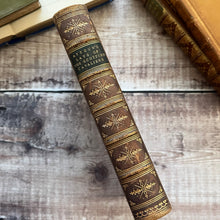 Load image into Gallery viewer, Lays of the Scottish Cavaliers by William Edmondstoune Aytoun Full Leather