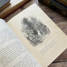 Load image into Gallery viewer, 1860 Poems by William Cullen Bryant Rebacked Early Victorian Beautiful Book