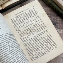 Load image into Gallery viewer, 1895 The Sorrows of Satan by Marie Corelli; Sixth Edition Victorian Book