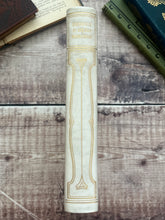 Load image into Gallery viewer, On Heroes and Hero-Worship and the Heroic in History by Thomas Carlyle; Full Vellum