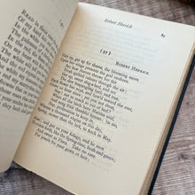 Load image into Gallery viewer, 1903 Seventeenth Century Lyrics Edited by George Saintsbury Early Edwardian