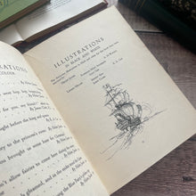 Load image into Gallery viewer, First Edition RARE Princes and Fairies by Stella Mead Vintage Illustrated Fairy Book