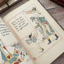 Load image into Gallery viewer, 1901 Masque of Days; Words by Elia and Illustrations by Walter Crane