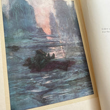 Load image into Gallery viewer, A Song of the English by Rudyard Kipling Illustrated by W Heath Robinson