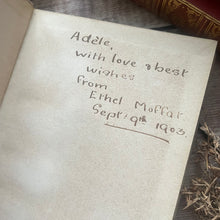 Load image into Gallery viewer, Locksley Hall and Other Poems by Tennyson Illustrated Book Beautiful Binding