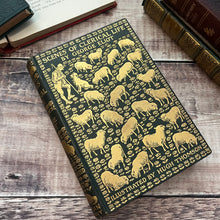 Load image into Gallery viewer, 1906 Scenes of Clerical Life by George Eliot Macmillan Binding Edwardian Book