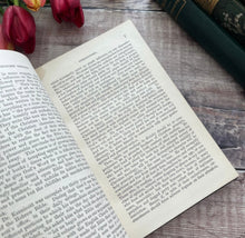 Load image into Gallery viewer, Homes of Old English Writers Full Leather Binding with Marbled Edges