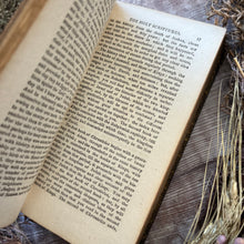 Load image into Gallery viewer, 1820 Letters on the Improvement of the Mind by Mrs Chapone Full Leather Georgian Book