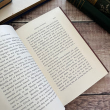 Load image into Gallery viewer, 1859 The Poetical Works of Oliver Goldsmith Unusual Purple Cloth Binding