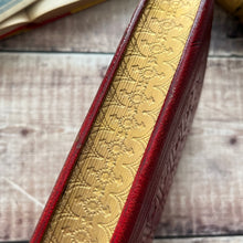 Load image into Gallery viewer, 1852 Truths Illustrated by Great Authors Full Morocco Gauffered Edges Book