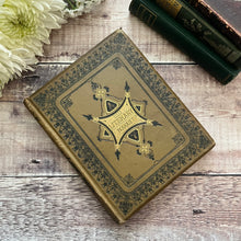 Load image into Gallery viewer, 1876 The Literary Bouquet Mid Victorian 19th Century Fine Cloth Binding