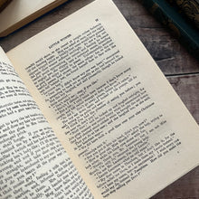 Load image into Gallery viewer, Little Women and Good Wives by Louisa May Alcott Edwardian Art Nouveau Book