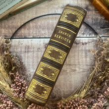 Load image into Gallery viewer, The Book of Common Prayer Full Leather Book with Clasp