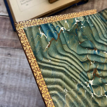 Load image into Gallery viewer, 1912 The Poetical Works of John Milton Full Tree Calf Leather