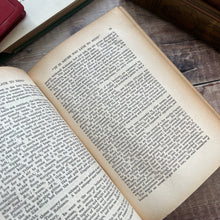 Load image into Gallery viewer, It Is Never Too Late to Mend by Charles Reade Art Nouveau Book