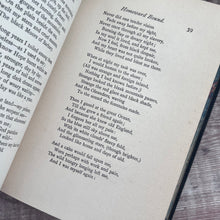 Load image into Gallery viewer, 1899 Legends and Lyrics by Adelaide Proctor; Poetry in a Full Calf Leather Binding