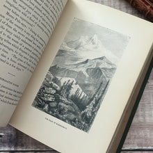 Load image into Gallery viewer, Wonders of Creation as Portrayed by Great Writers Beautiful Floral Binding