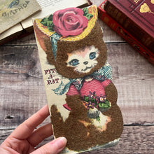 Load image into Gallery viewer, Pit a Pat by Florence Sarah Winship Vintage 1940’s Children’s Book