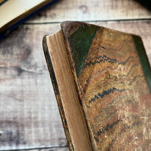 Load image into Gallery viewer, 1839 The Posthumous Papers of the Pickwick Club by Charles Dickens Volume 2 ONLY