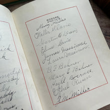 Load image into Gallery viewer, Bridal Greetings; Bride's Book filled with Wisdom to Mark a Wedding and Marriage
