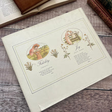 Load image into Gallery viewer, 1978 The Illuminated Language of Flowers Illustrated by Kate Greenaway