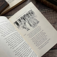 Load image into Gallery viewer, 1896 Ballads and Songs by William Makepeace Thackeray Art Nouveau Binding