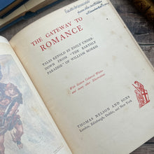 Load image into Gallery viewer, The Gateway to Romance Retold Tales from William Morris' Earthly Paradise Edwardian