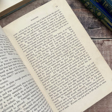 Load image into Gallery viewer, Tales for Young People by Maria Edgeworth Floral Victorian Book