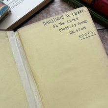 Load image into Gallery viewer, 1879 The Girlhood of Shakespeare's Heroines by Mary Cowden Clarke REBACKED