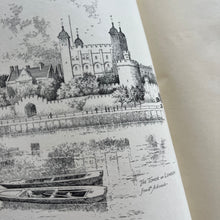 Load image into Gallery viewer, First Edition The Booklover's London by A St John Adcock 1913 Antique Book