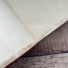 Load image into Gallery viewer, Hidden Fore-Edge Painting Faust by Goethe Full Leather Antique Book 1890 (Et)