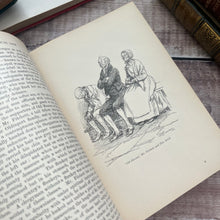 Load image into Gallery viewer, 1906 Scenes of Clerical Life by George Eliot Macmillan Binding Edwardian Book