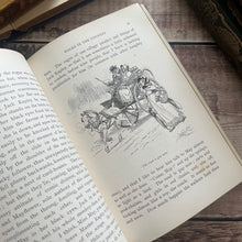 Load image into Gallery viewer, 1893 Our Village by Mary Russell Mitford Published by Macmillan Cranford Series