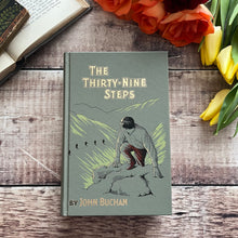 Load image into Gallery viewer, 2007 The Thirty Nine Steps by John Buchan Folio Society Illustrated Book