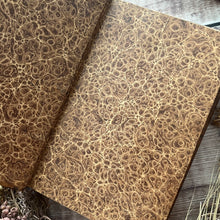 Load image into Gallery viewer, 1839 Nouveau Langage Des Fleurs; Quarter Leather Book with Hand Coloured Plates