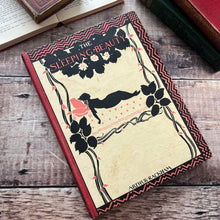Load image into Gallery viewer, Sleeping Beauty Sought After Binding Illustrated by Arthur Rackham Antique Book