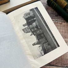 Load image into Gallery viewer, Shirley and Villette by Charlotte Bronte Antique Two Volumes Books Full Leather