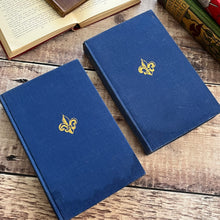 Load image into Gallery viewer, 1955 The Count of Monte Cristo by Alexandre Dumas Two Volume Set