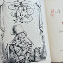 Load image into Gallery viewer, 1874 The Book of Ballads; Twelfth Edition Illustrated Book