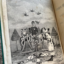 Load image into Gallery viewer, 1881 Alice and Other Fairy Plays for Children by Kate Freiligrath Kroeker