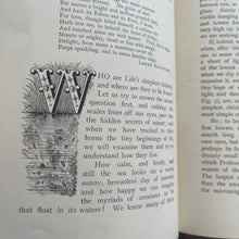 Load image into Gallery viewer, 1929 Life and Her Children by Arabella Buckley Illustrated Book