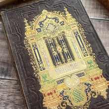 Load image into Gallery viewer, Le Femmes Illustres Beautiful French Cartonnage Binding Illustrated