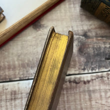 Load image into Gallery viewer, 1883 The Longfellow Birthday Book Pretty Victorian Pocket Book with Floral Binding