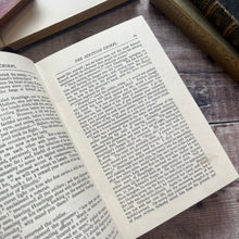 Load image into Gallery viewer, Scottish Chiefs by Jane Porter Beautiful Antique Book with Art Nouveau Decoration