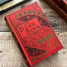 Load image into Gallery viewer, The Bush Boys by Captain Mayne Reid Late Victorian Book