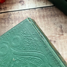 Load image into Gallery viewer, The Poetical Works of William Wordsworth Victorian Cloth Book
