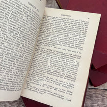 Load image into Gallery viewer, The Works of Mrs Elizabeth Gaskell; Half Calf Finely Bound Collection Early 20th Century